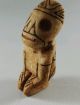 Taino Amulet From Dominican Republic Native American photo 4