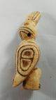Taino Amulet From Dominican Republic Native American photo 2