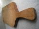 Primitive Old Wooden Wood Bread Cutting Board Primitives photo 5