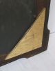 Antique/vintage Chalkboard Solid Wood Real Slate (5) Primitives photo 8
