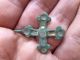 Viking Kievan Rus Decorative Cross Pendant Viking photo 4