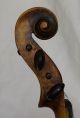 Very Old Antique Violin String photo 9