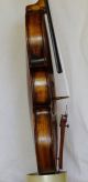 Very Old Antique Violin String photo 1