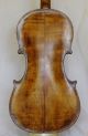 Very Old Antique Violin String photo 2