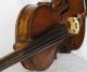Very Old Antique Violin String photo 4