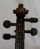 Very Old Antique Violin String photo 6