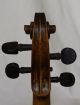Very Old Antique Violin String photo 8