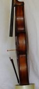Interesting Antique Italian ? Violin String photo 2