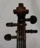 Interesting Antique Italian ? Violin String photo 5