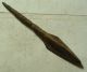 Ancient Roman Battle Weapon Javelin Arrowhead Bolt Head Tanged Blade Artifact Roman photo 5