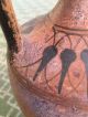 Ancient Greek Terracotta Aryballos Pottery Vase,  600 Bc Greek photo 3