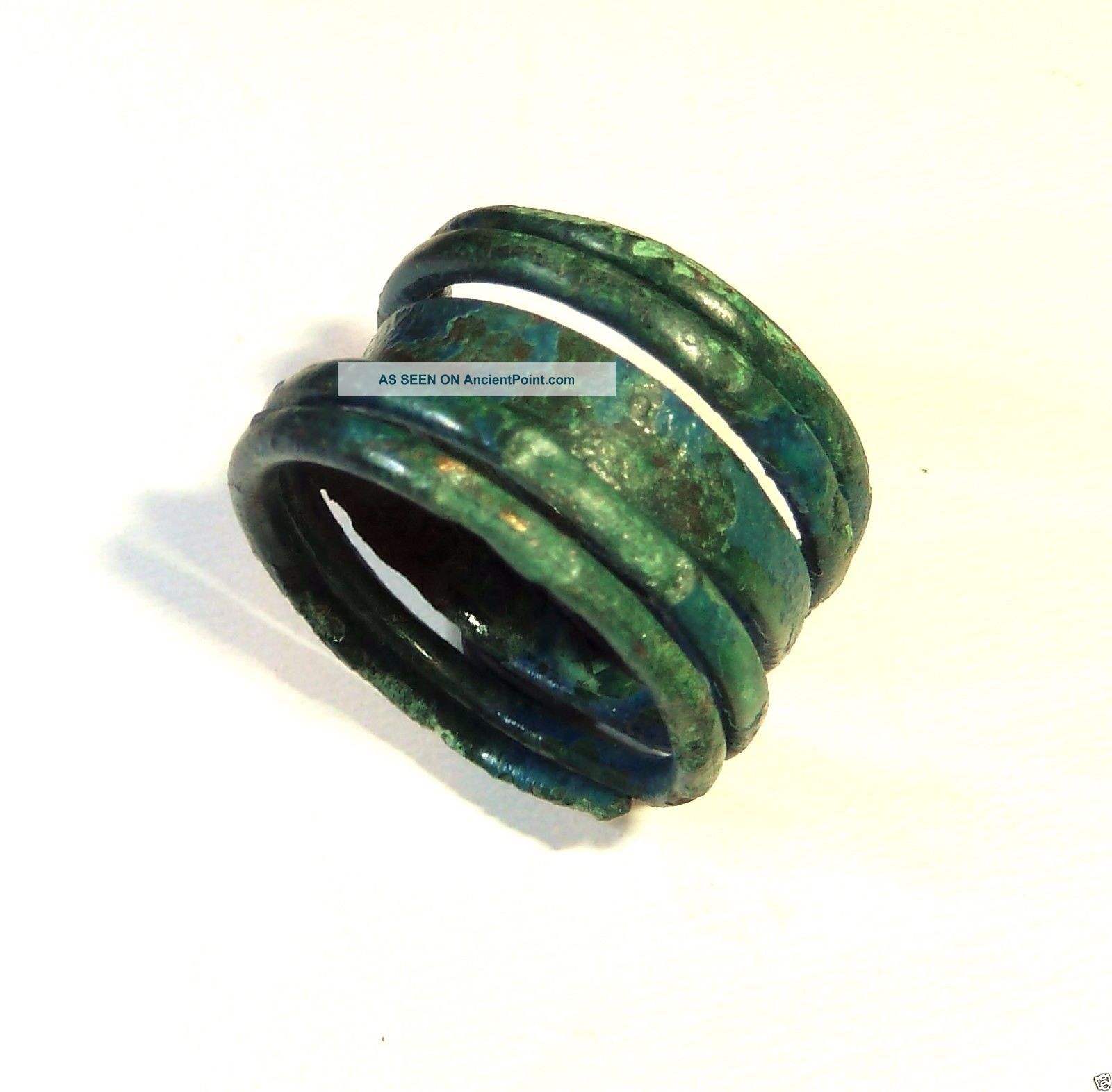 Ancient Bronze Ring (760). Other Antiquities photo