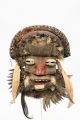 3547 African Tribal - Rare Guere Ceremonial Mask (dan We Wobe) Previously £1400 Other African Antiques photo 9