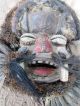 3547 African Tribal - Rare Guere Ceremonial Mask (dan We Wobe) Previously £1400 Other African Antiques photo 2