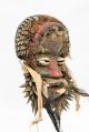 3547 African Tribal - Rare Guere Ceremonial Mask (dan We Wobe) Previously £1400 Other African Antiques photo 3