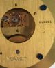 & Running 1955 - 1959 Nautical Chelsea Ship ' S Clock W Hinged Bezel & 6  Dial Clocks photo 7