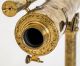 Antique Brass Telescope By Dollond,  London,  C1840’s Optical photo 4