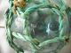 6 Abused & Flawed Glass Floats,  Alaska Beachcombed Fishing Nets & Floats photo 8