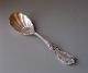 Reed And Barton Sterling Burgundy Sugar Shell,  6 