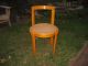 Vintage Designer ? Bentwood Mid Century Chair Modern Alvaraalto ? 1 Of 4 Post-1950 photo 1