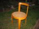 Vintage Designer ? Bentwood Mid Century Chair Modern Alvaraalto ? 1 Of 4 Post-1950 photo 2