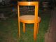 Vintage Designer ? Bentwood Mid Century Chair Modern Alvaraalto ? 1 Of 4 Post-1950 photo 3