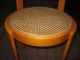 Vintage Designer ? Bentwood Mid Century Chair Modern Alvaraalto ? 1 Of 4 Post-1950 photo 5