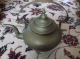 Antique Copper Bottomed,  Copper Alloy Metal Goose - Neck Tea Pot Other Antique Home & Hearth photo 1