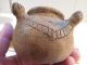 Nicoya Rare Style Acorn Bowl Pre - Columbian Archaic Ancient Artifact Mayan Nr The Americas photo 4