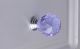 Drawer Door Pulls Zinc Alloy Glass Clear Crystal Sparkle Cabinet Knobs Handle 10 Door Knobs & Handles photo 4