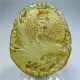 Chinese Antique Natural Old Jade Culture Eagle Hand - Carved Pendant Necklace 8 Necklaces & Pendants photo 2
