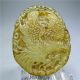 Chinese Antique Natural Old Jade Culture Eagle Hand - Carved Pendant Necklace 8 Necklaces & Pendants photo 3