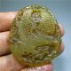 Chinese Antique Natural Old Jade Culture Eagle Hand - Carved Pendant Necklace 8 Necklaces & Pendants photo 6