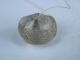 Ancient Rock Crystal Bead Bactrian 300 Bc Be2442 Near Eastern photo 1