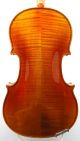 Antique French Violin - C.  1920,  Ready To Play,  Tone String photo 2