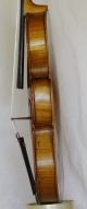 Antique Violin For Repair String photo 3
