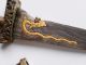 Old Antique Vintage Pedang Lurus Indonesian Sword,  No Barong Kris Knife Dagger Pacific Islands & Oceania photo 4