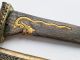 Old Antique Vintage Pedang Lurus Indonesian Sword,  No Barong Kris Knife Dagger Pacific Islands & Oceania photo 7