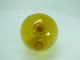 (1344) 2.  38 Diameter 7.  5 Circ.  Japanese Curio Glass Float Ball Net Buoy Fishing Nets & Floats photo 1