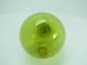 (1348) 2.  22 Diameter 7.  0 Circ.  Japanese Curio Glass Float Ball Net Buoy Fishing Nets & Floats photo 1
