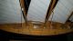 Wooden Model Sailboat Approximately 24 
