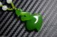 Natural Bright Green Jade Nephrite Hand - Carved Spiral Jade Pendant Necklaces & Pendants photo 4