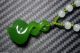 Natural Bright Green Jade Nephrite Hand - Carved Spiral Jade Pendant Necklaces & Pendants photo 5