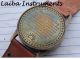 Brass Pocket Style Brass Wrist Watch Maritime Marine Sundial Compass Compasses photo 1