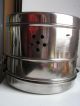 Vintage Russian Medical Stainless Steel Sterilyzing Box (autoclave) Other Medical Antiques photo 2