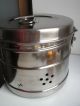 Vintage Russian Medical Stainless Steel Sterilyzing Box (autoclave) Other Medical Antiques photo 4