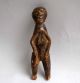 A Tanzanian Altar Figure With Luscious Patina Other African Antiques photo 2
