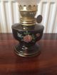 Small Vintage Oil Lamp Order 20th Century photo 1
