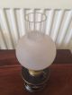 Small Vintage Oil Lamp Order 20th Century photo 2