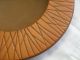 Mid - Century Modern Hyalyn Art Pottery Wide Rim Low Bowl Modernist Abstract Mid-Century Modernism photo 6